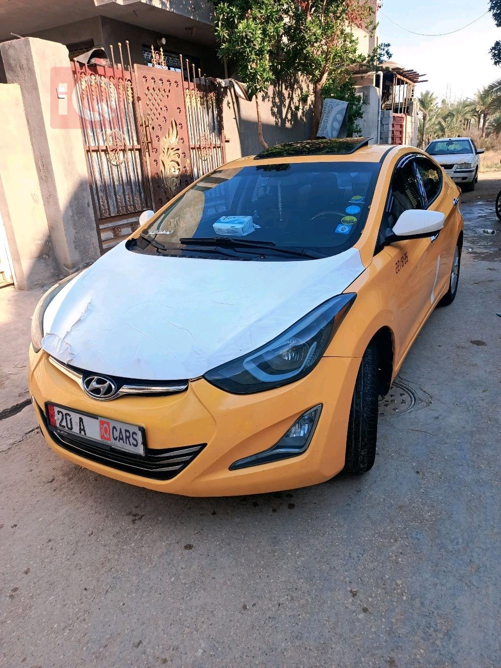 هيونداي النترا